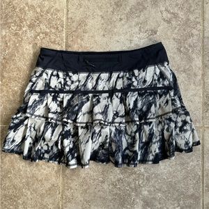 Lululemon Retired Pacesetter Skort